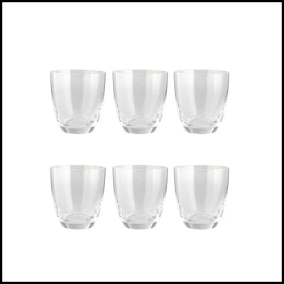 Bohemia Crystal Kate Whiskey Glasses - Set of 6
