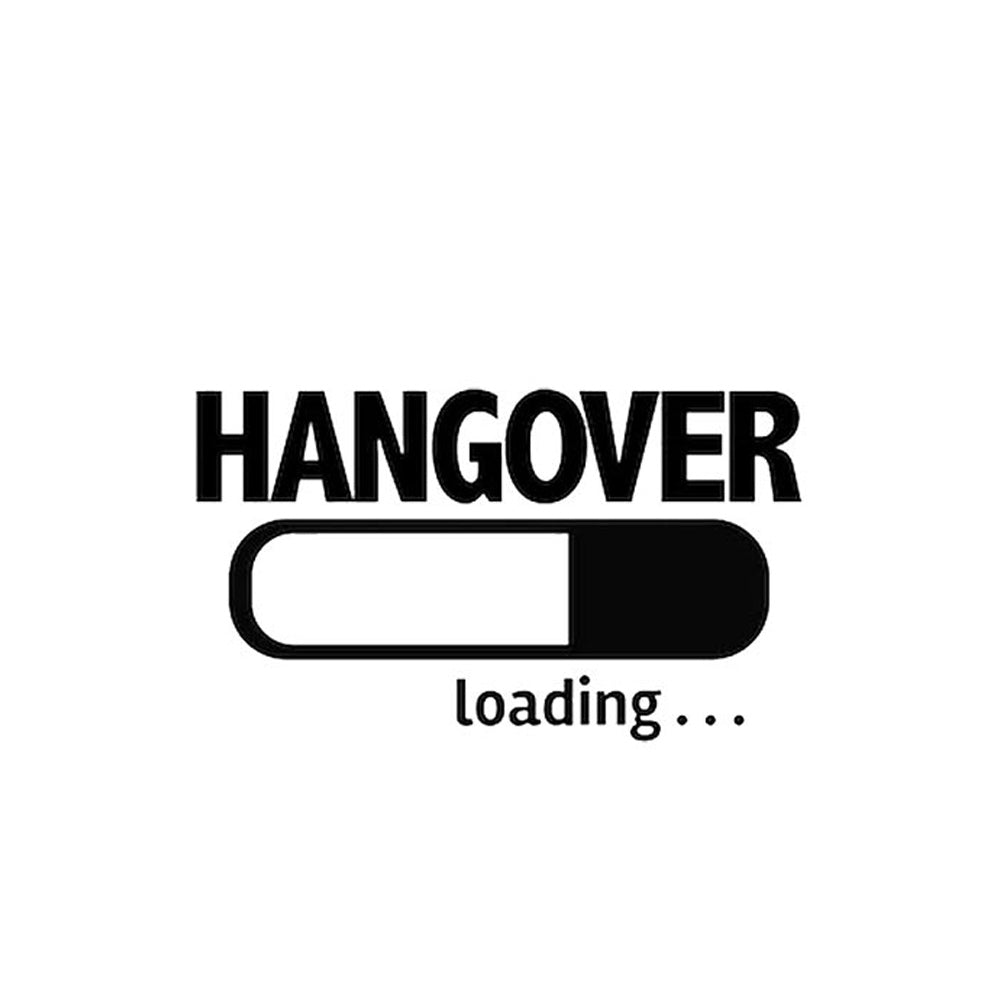 Beer Mug Design "Hangover Loading"