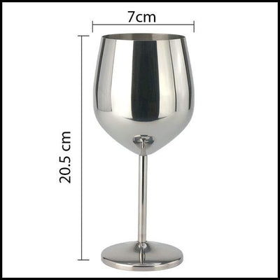 Personalise Wine Glasses (Set of 2) Design - Get it customised With Your Text