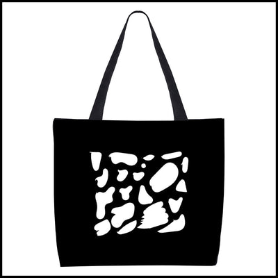 black shoulder bags for women, black shoulder bags for girls, black canvas bag, black canvas bag for women
