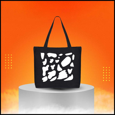 iKraft Shoulder Bag Printed Design - Abstract Art