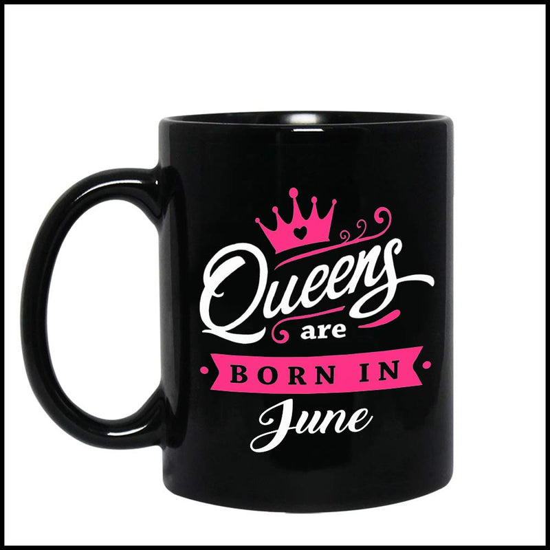 black mug for men, black mug for women, birthday mug, birthday black mug                                   