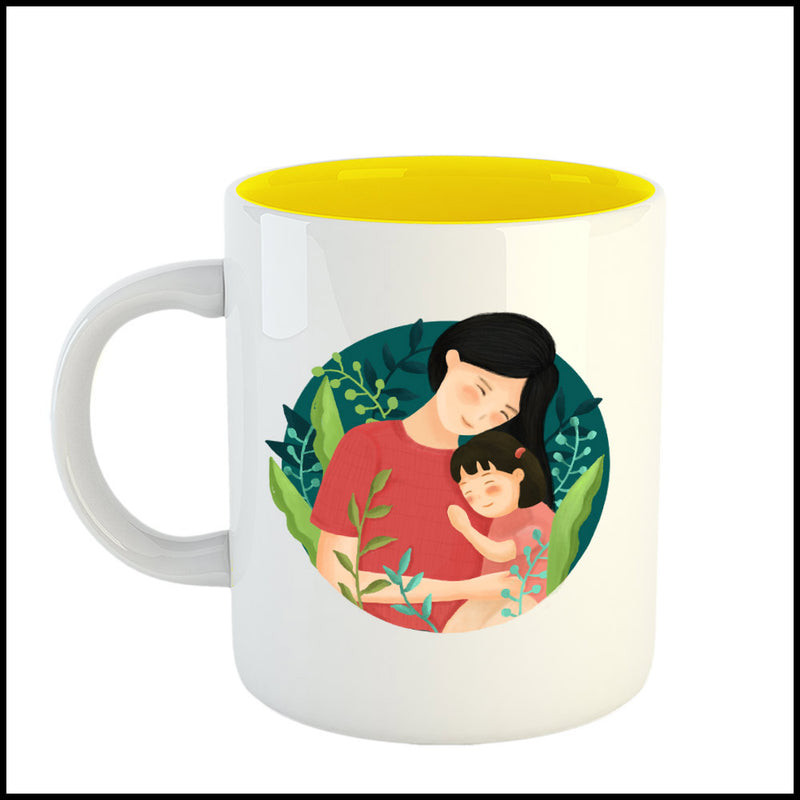 custom coffee mugs, personalised coffee mugs, birthday coffee mugs, birthday gift for women, chai mugs, two tone mugs, unique coffee mugs, gift for girls, best gift for daughter           