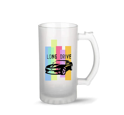 Beer Mug Design - Long Drive