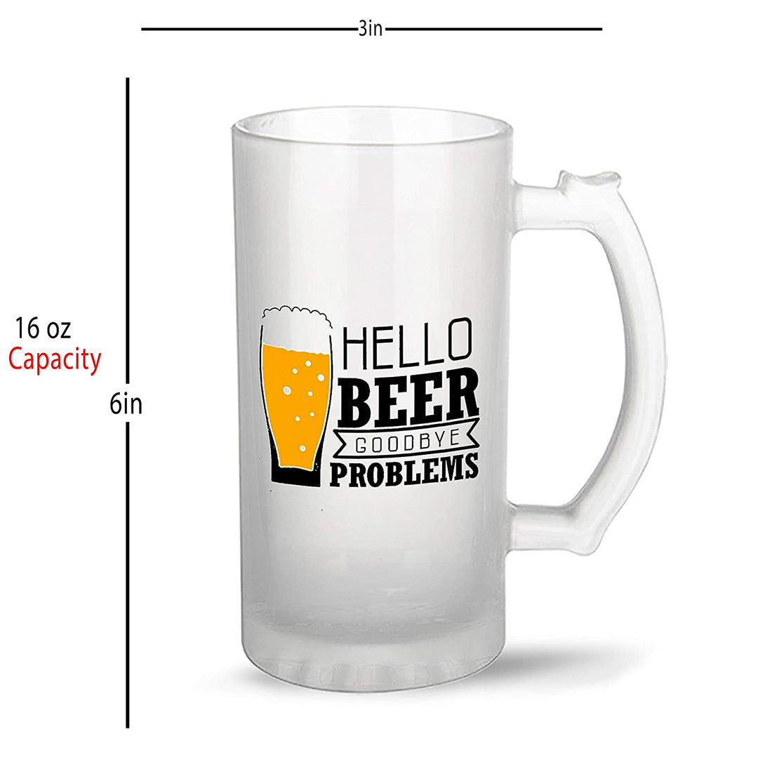 Beer Mug Design - Hello Beer