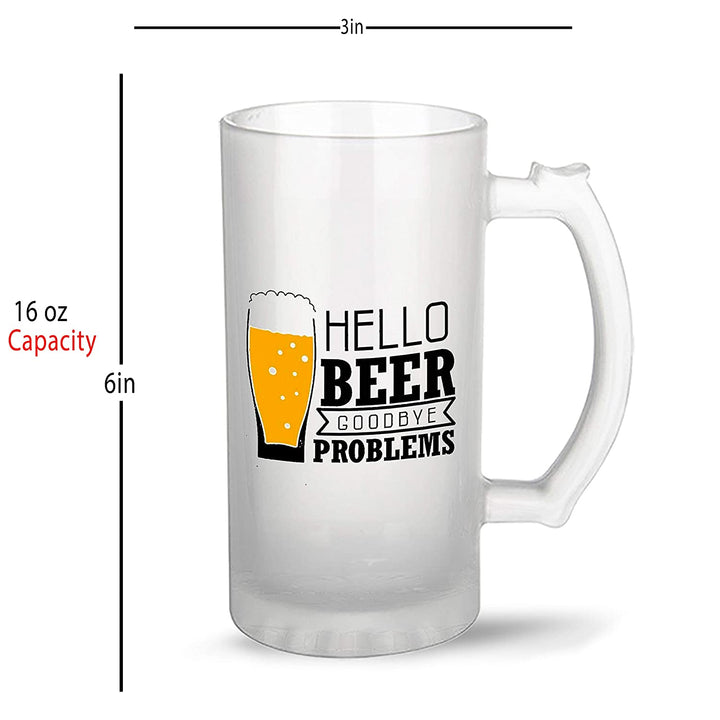 Beer Mug Design - Hello Beer