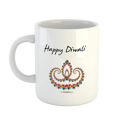 Coffee Mug Design - Happy Diwali