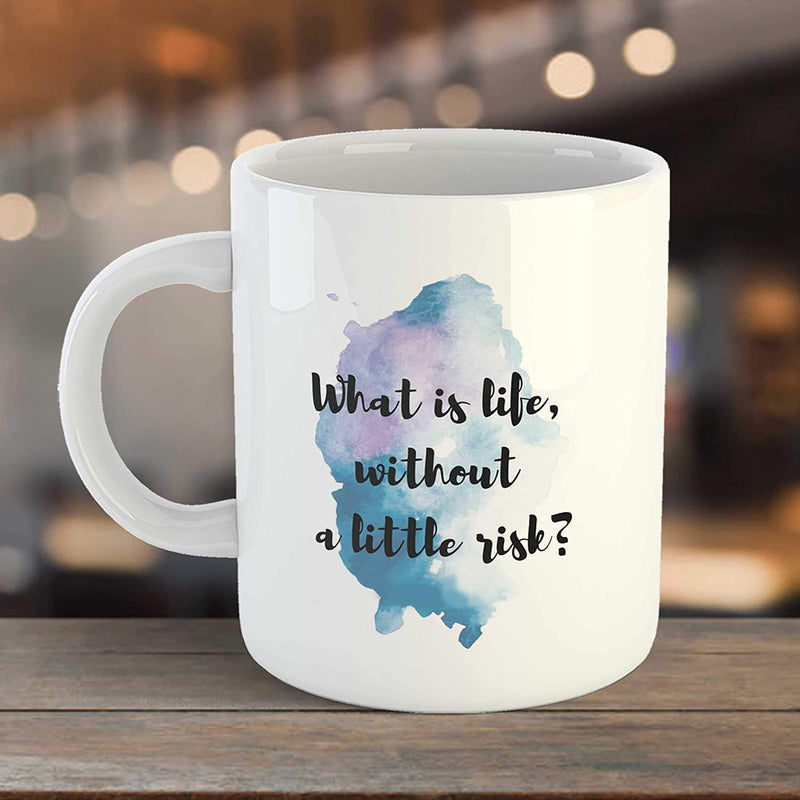 Coffee Mug Design - Life