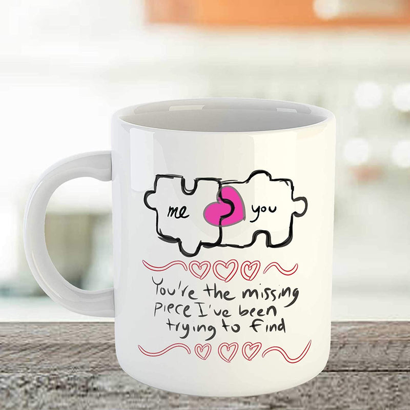 Coffee Mug Design - You&