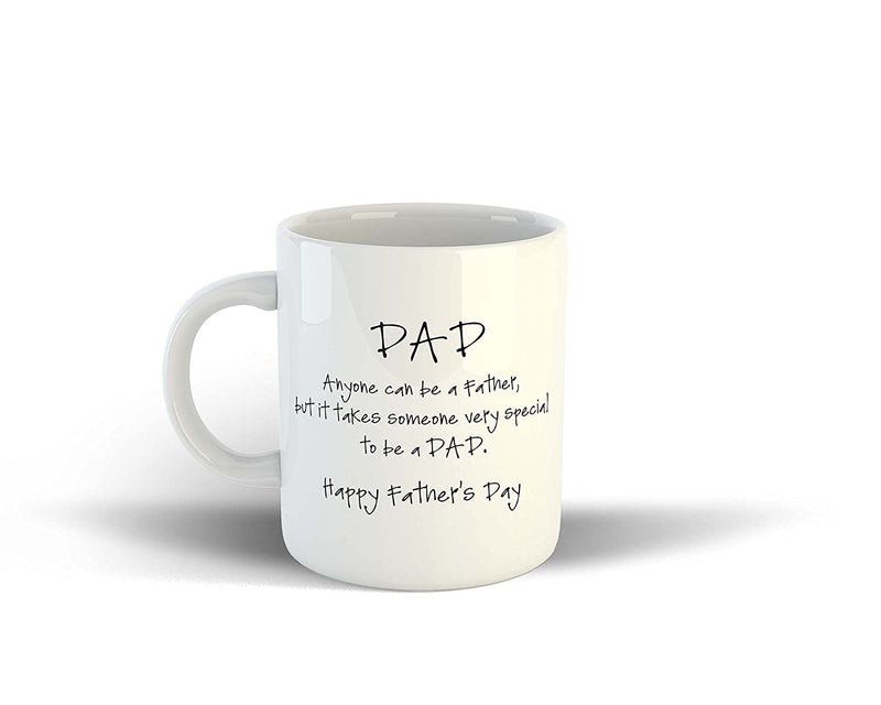 Coffee Mug Design - Happy Father’s Day