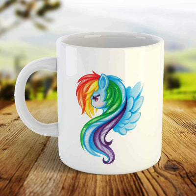 Coffee Mug Design - Unicorn