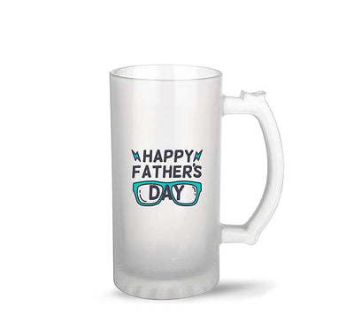 Beer Mug Design - Happy Father’s Day