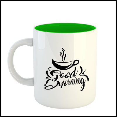 custom coffee mugs, personalised coffee mugs, birthday coffee mugs, birthday gift for women, chai mugs, two tone mugs, unique coffee mugs,   good morning mug              