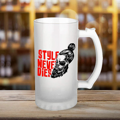 Beer Mug Design - Style Never Dies