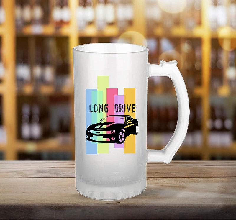 Beer Mug Design - Long Drive