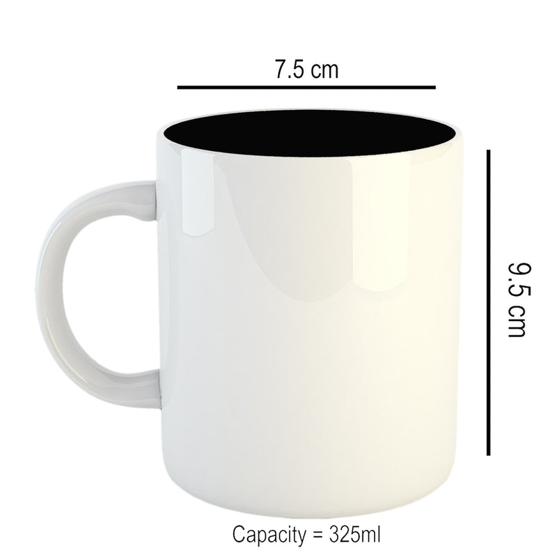 custom coffee mugs, personalised coffee mugs, birthday coffee mugs, chai mugs, two tone mugs, unique coffee mugs,                   