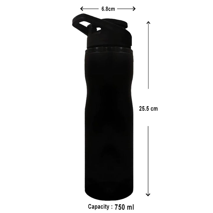 iKraft Personalise Sipper Water Bottle - Get it customised With Your Text