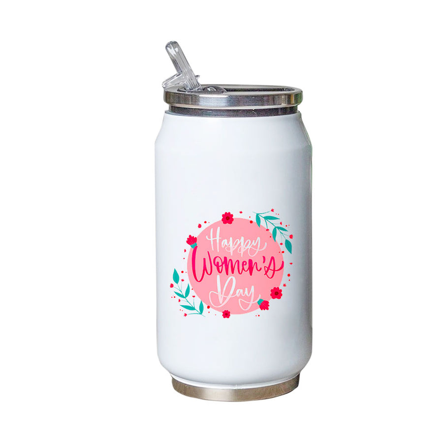 Insulated can, printed insulated can, custom insulated cans, custom printed cans, can, womens day gifting, womens day, womens day quotes, international womens day womens day 2021