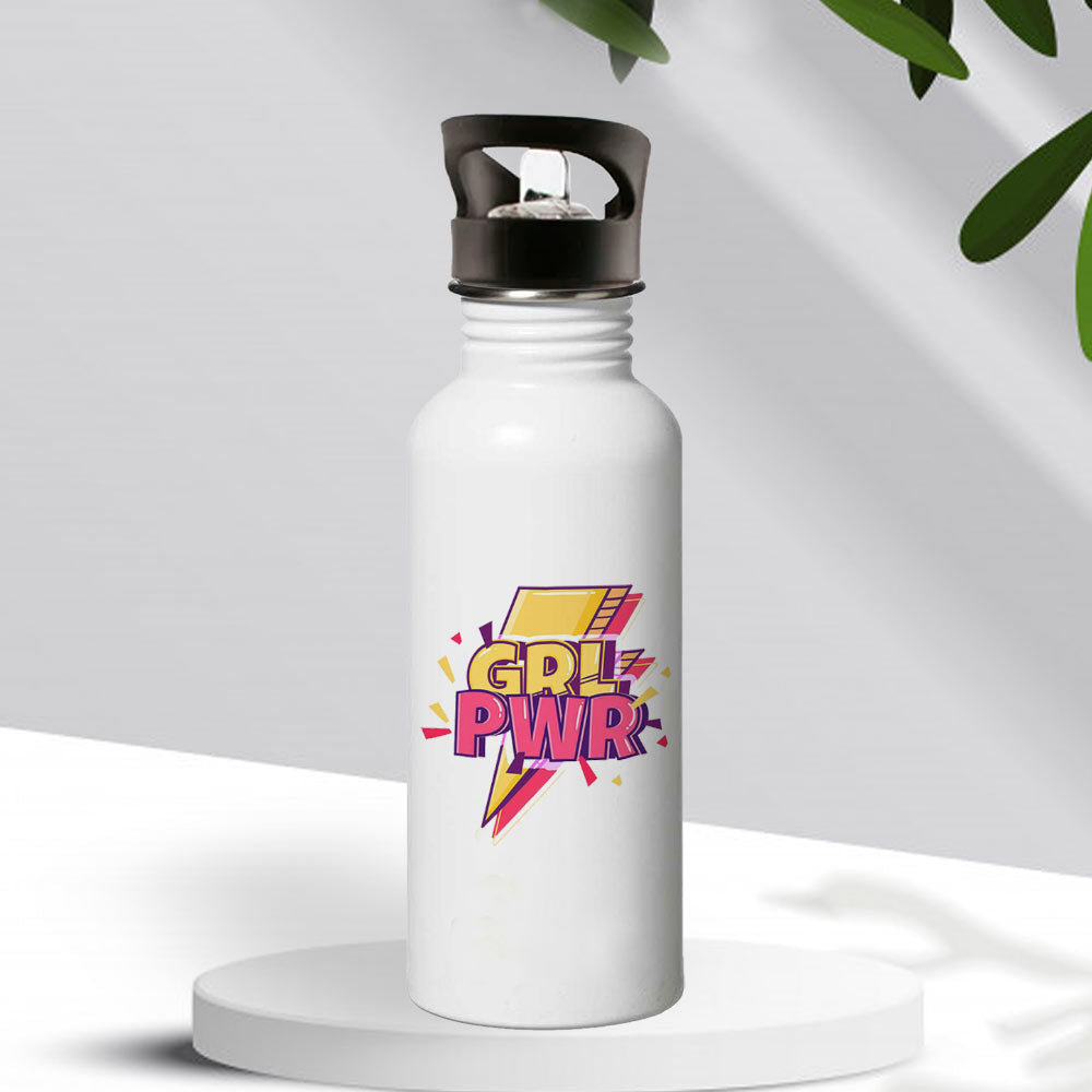 Send Personalised Sipper Bottle Gift Online, Rs.405 | FlowerAura