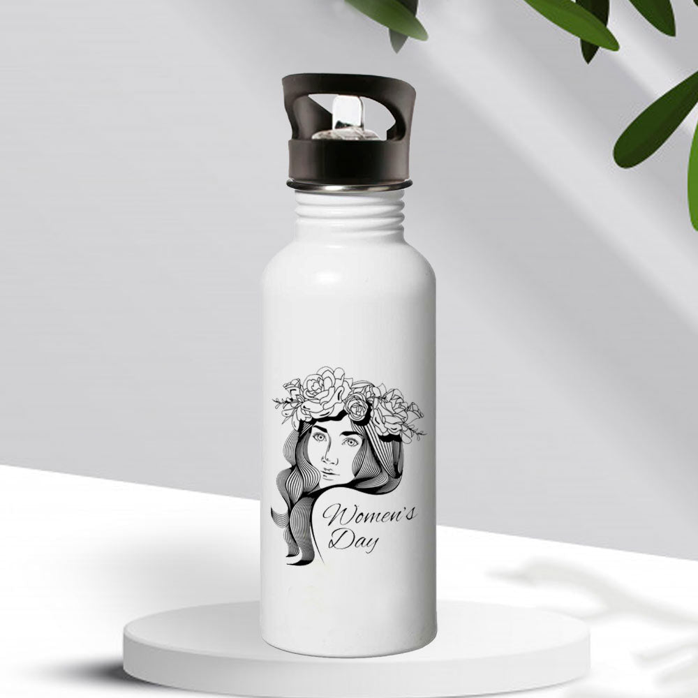 Stainless Steel Nano Bottle 650ML - Personalized Bottle - Birthday Gift For  Girlfriend - VivaGifts