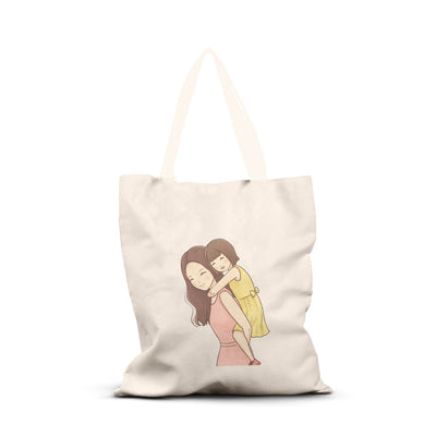 Printed Tote Bags, tote bags aesthetic, tote bags cloth, tote bags for work, gift for mom, mother’s day, gift birthday gift, birthday month gift