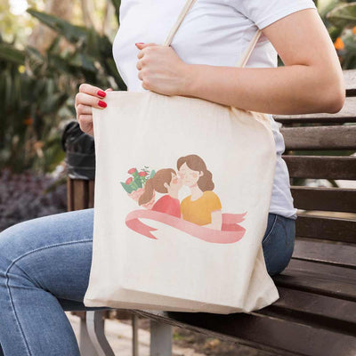 Custom Tote Bags, tote bags canvas, tote bags for college, tote bags for women, gift for mom, mother’s day, birthday gift, birthday month gift       
