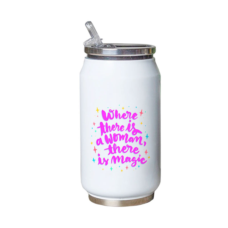 Insulated can, printed insulated can, custom insulated cans, custom printed cans, can, womens day gifting, womens day, womens day quotes, international womens day womens day 2021