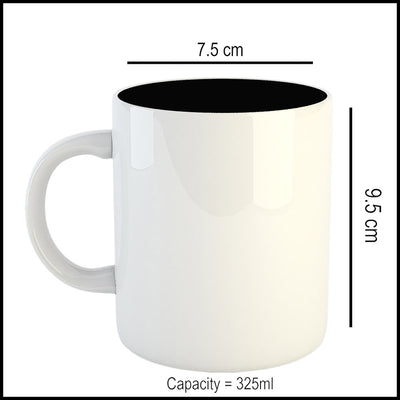 printed coffee mugs, coffee mug microwave Safe, valentine gift coffee mug, birthday gift for best friend, printed coffee mug, good morning mug, Mehendi Design Mug                 