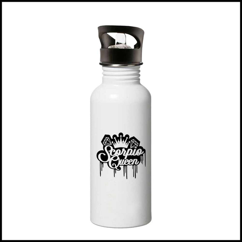 stainless steel bottle, Custom Printed Bottle, stainless steel water bottle, water bottle for cycling, water bottle for gym, Birthday Gift                       