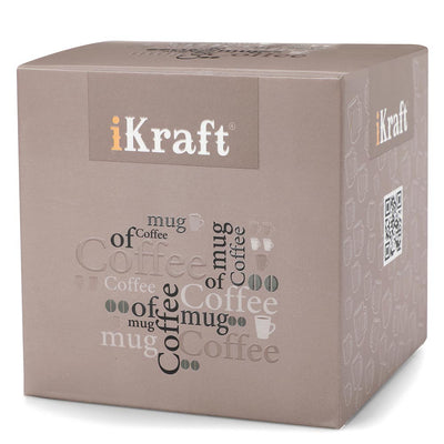 iKraft Coffee Mug Design - Stay Cool