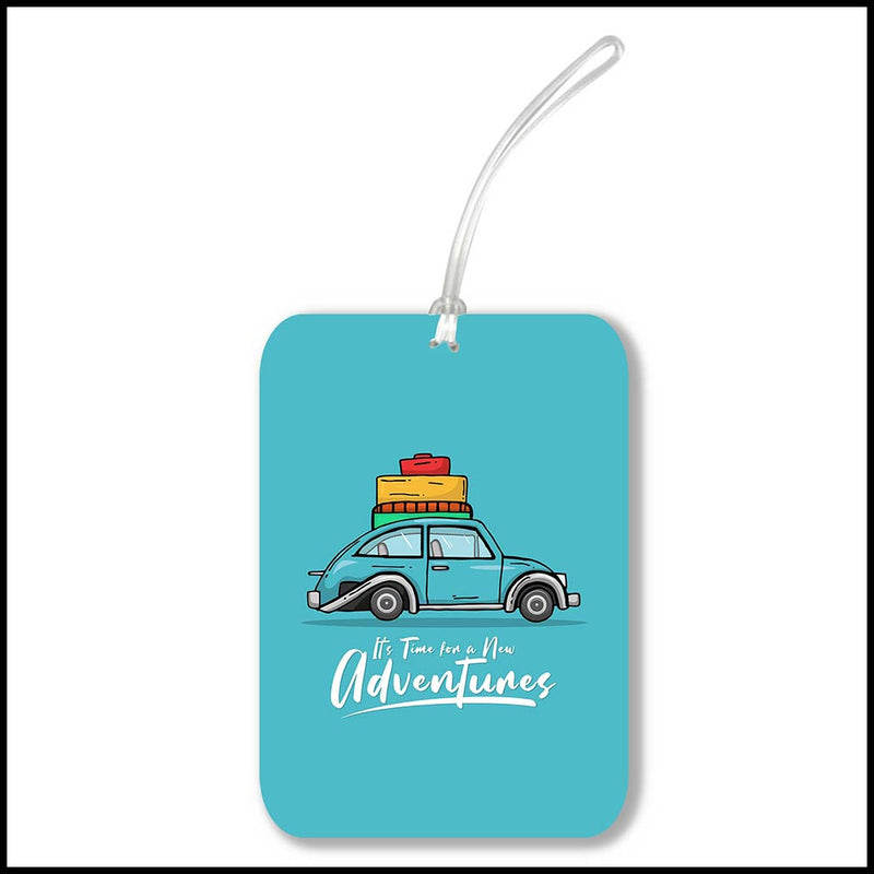 bag tags, print luggage tags, design luggage tags, travel hashtag, travel quotes