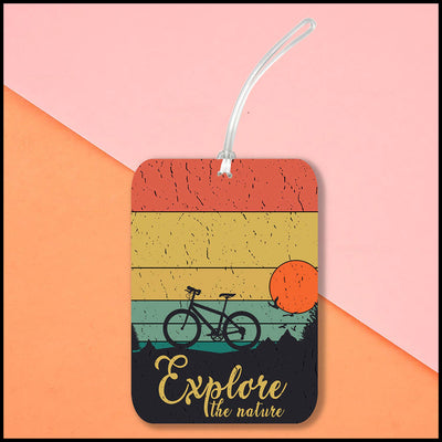 bag tags, luggage tags, wooden travel tag, travel luggage tag