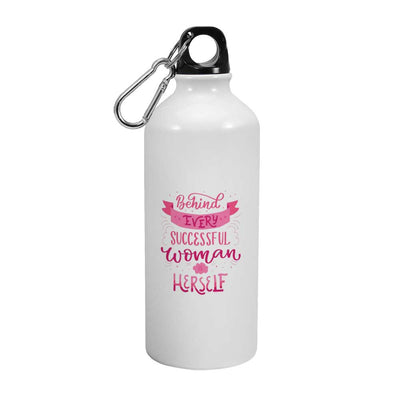 water bottle for daily use, water bottle for drinking, water bottle for exercise, water bottle for gift, personalised water bottle gift, womens day gifting, international womens day