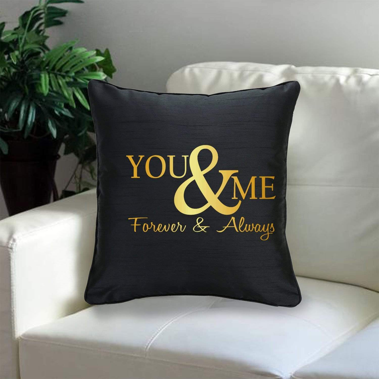 Personalized Love Pillow For Your Anniversary Gift
