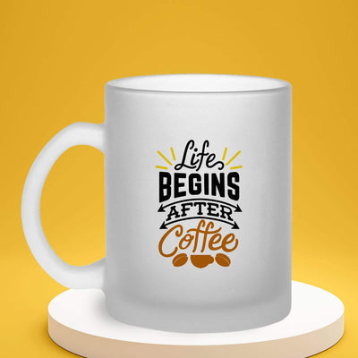 Printed Coffee Mug, coffee mugs for men, frosted coffee mugs, clear coffee mugs, Coffee Mug for Gifting, Custom Coffee Mugs