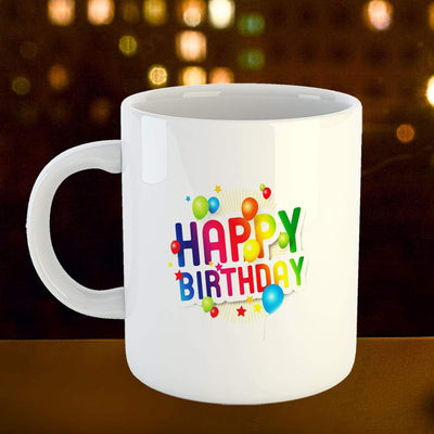 Birthday Gift for Women, Coffee Mug Microwave Safe, Printed Coffee Mug, Birthday Gift For Girls, Birthday Gift For Best Friend , Birthday Mugs, Birthday Coffee Mugs