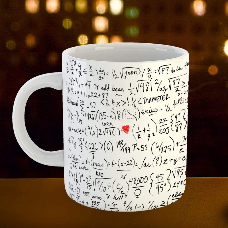 Ceramic Coffee Mugs, Printed Coffee Mugs, Coffee Mug Microwave Safe, Valentine Gift Coffee Mug, Birthday Gift for Best Friend